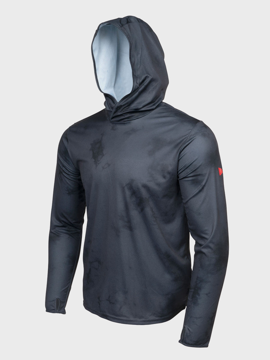 Sun Pro Stratus Long Sleeve Hooded Shirt