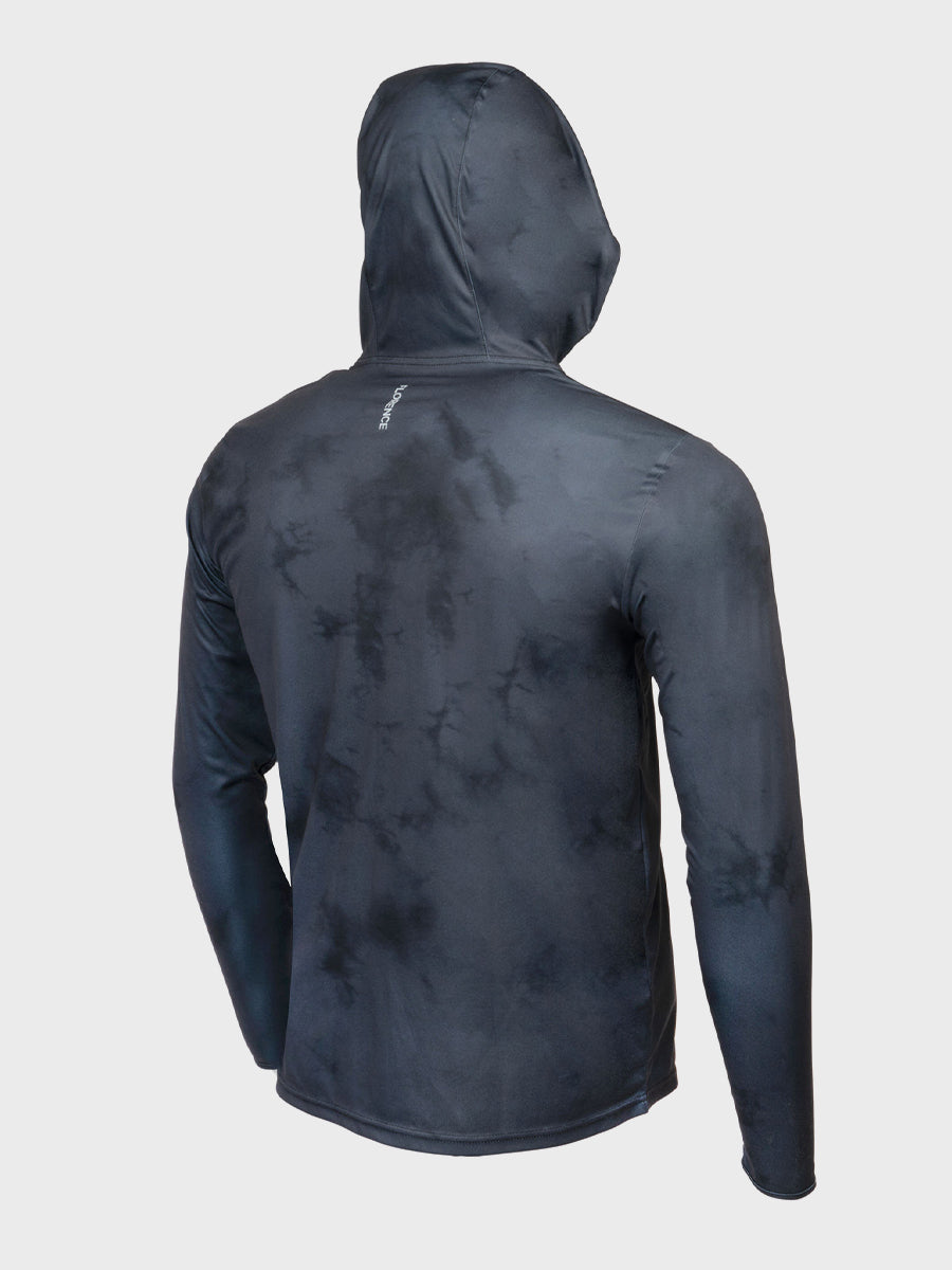 Sun Pro Stratus Long Sleeve Hooded Shirt