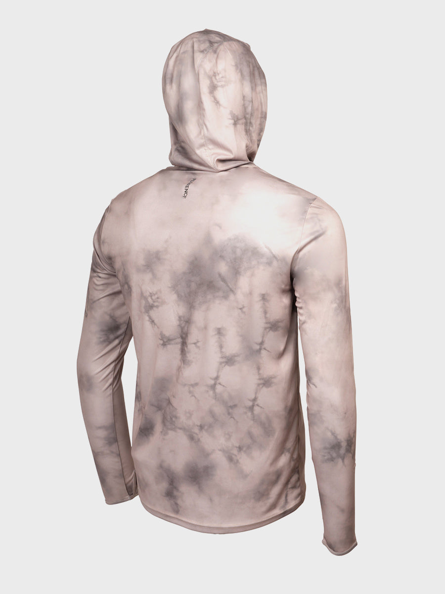 Sun Pro Stratus Long Sleeve Hooded Shirt