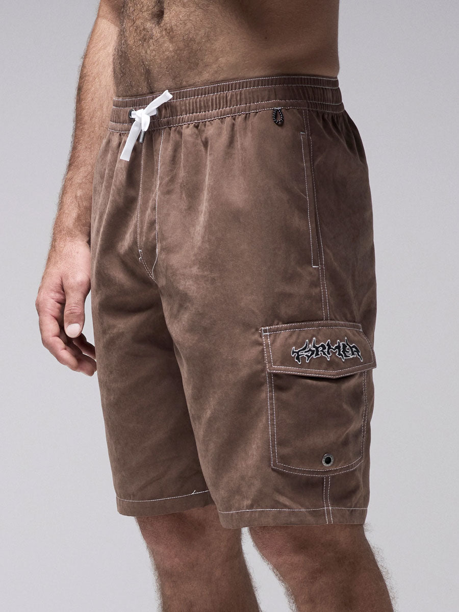 Swans Cargo 21" Swim Trunk