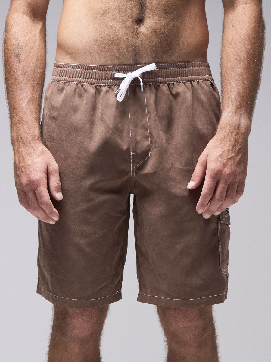 Swans Cargo 21" Swim Trunk