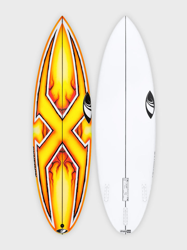 Sharpeye - Synergy YTH | Surfboard Empire