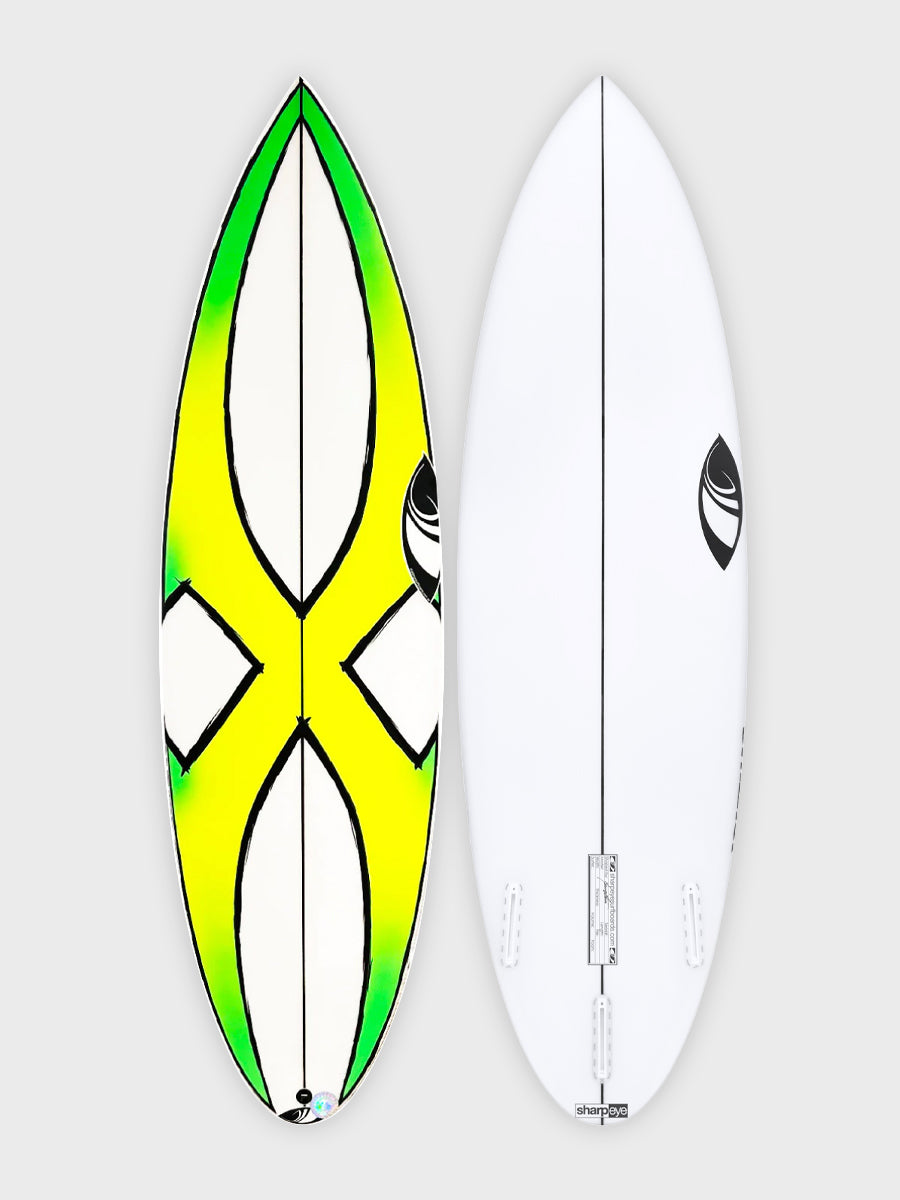 Synergy YTH Surfboard Empire