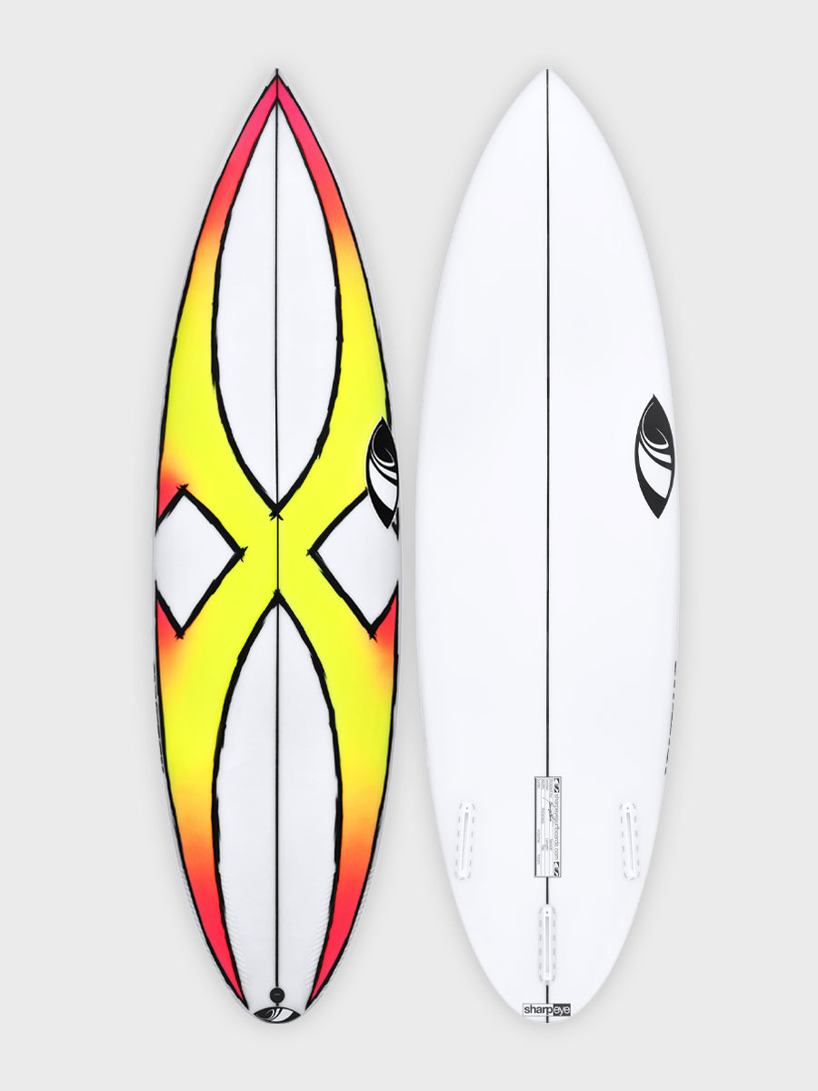 SYNERGY YTH – Sharp Eye Surfboards