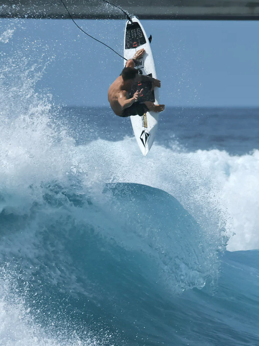 The Fang Front Pad - Balaram Pro Model