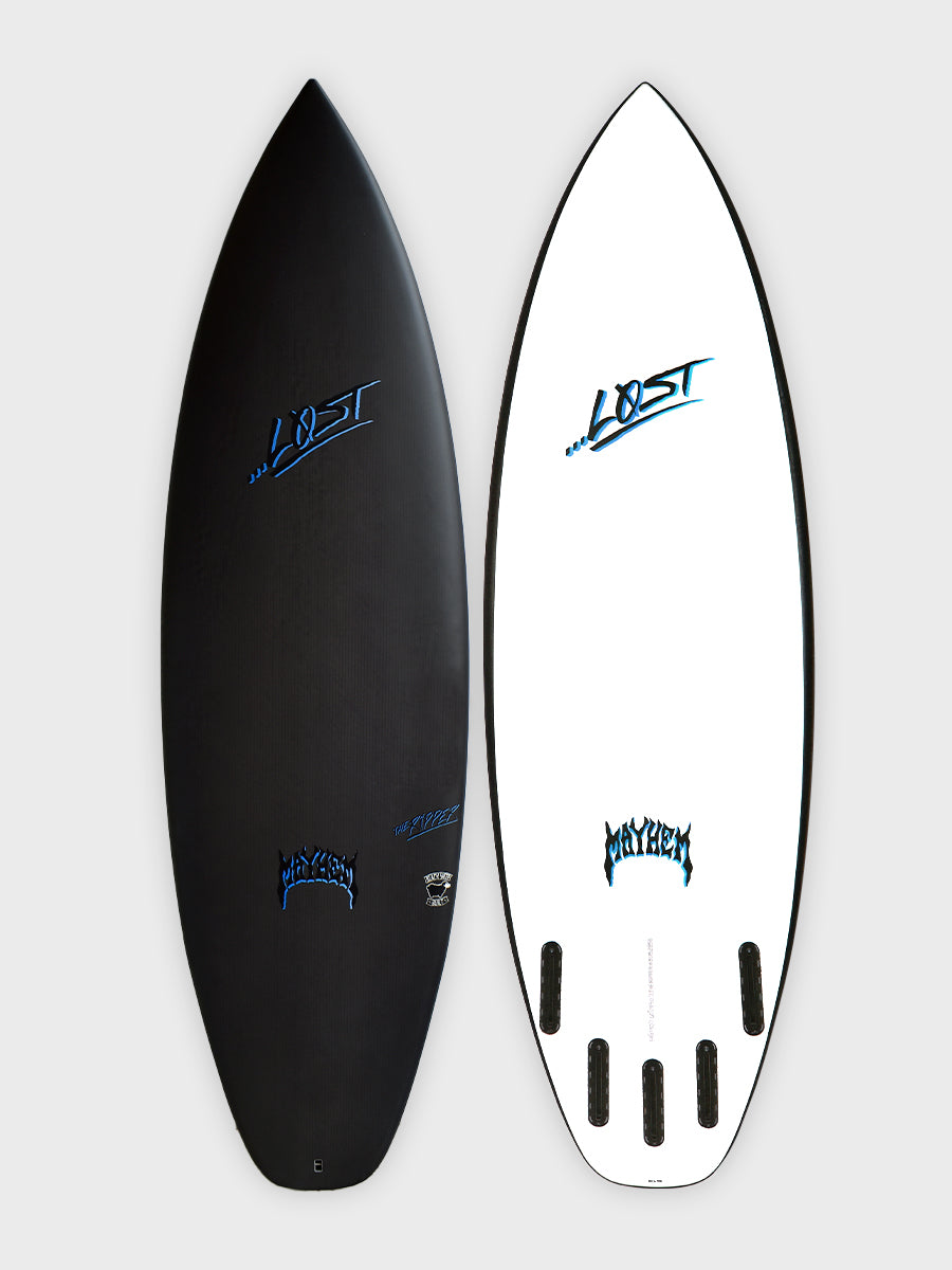 Lost - The Ripper Black Sheep | Surfboard Empire