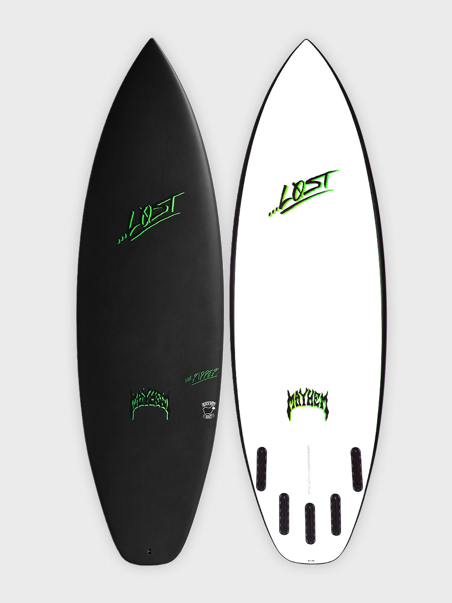 The Zip Ripper The Ripper Black Sheep – Surfboard Empire