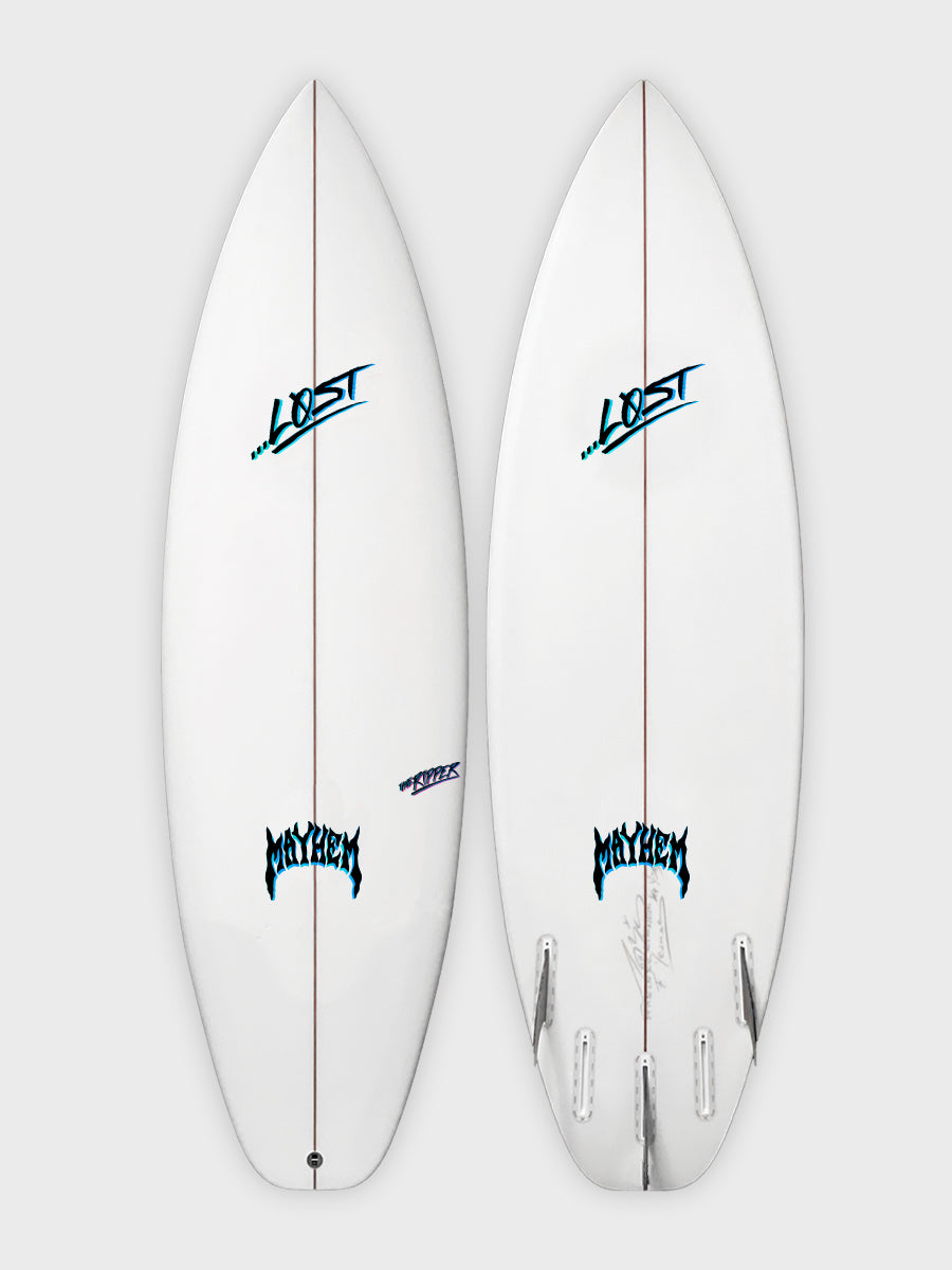 Lost | The Ripper | Surfboard Empire