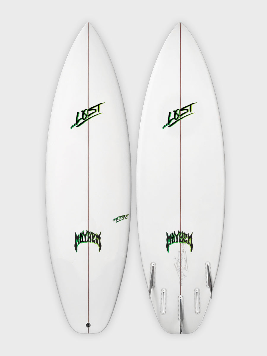 Lost | The Ripper | Surfboard Empire