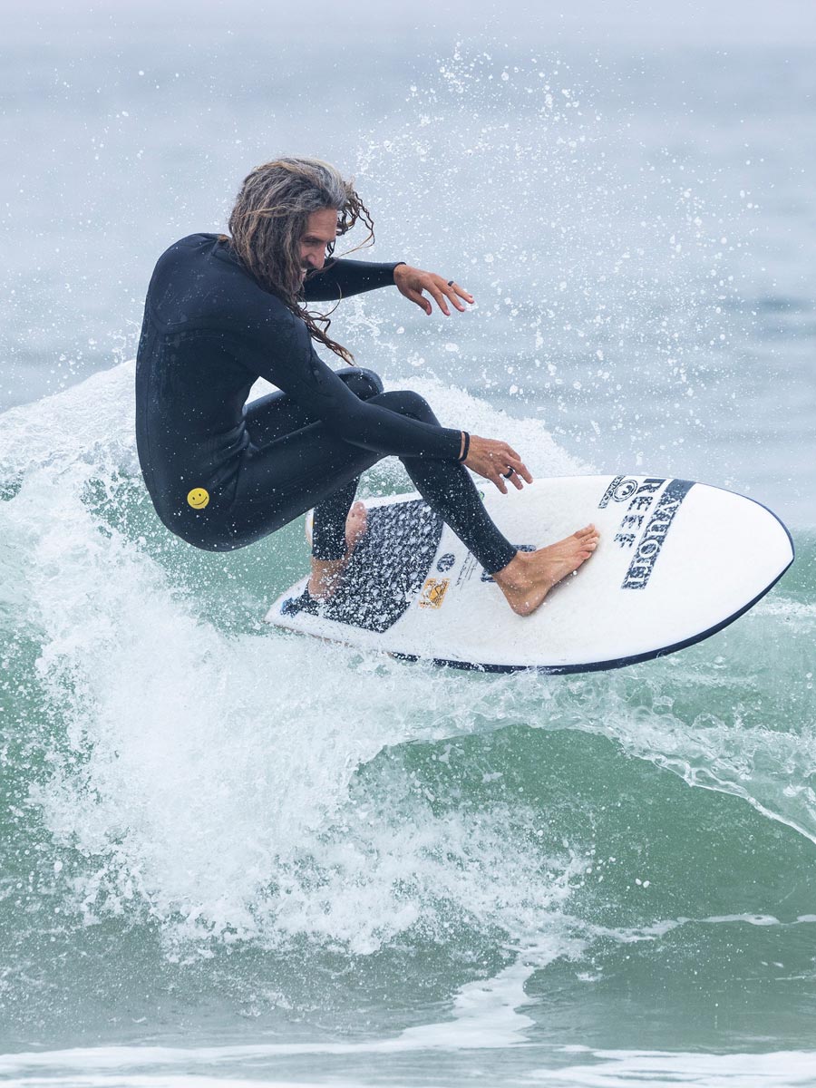 Firewire - Too Fish Helium Volcanic | Surfboard Empire