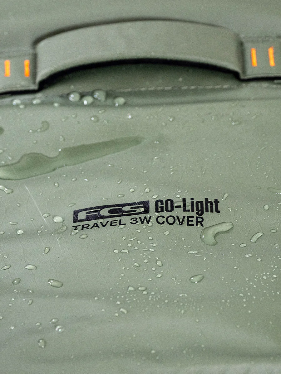 Travel 3 Shortboard/Fish Cover