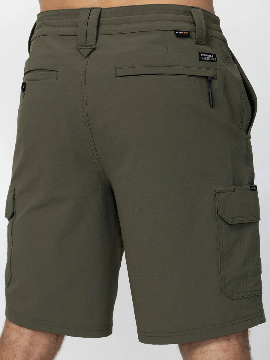 Trvlr Cargo Hybrid 20 - Army