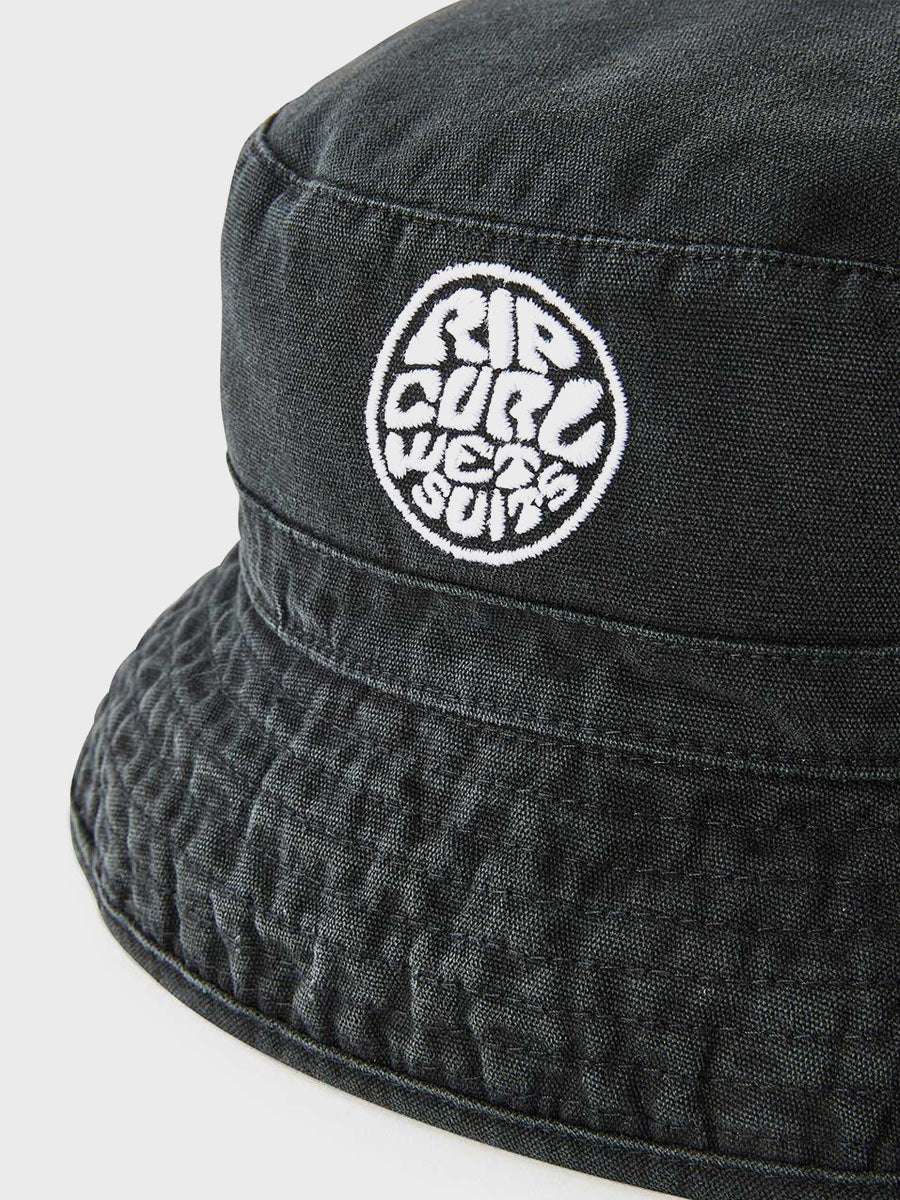 Wetsuit Icon Mid Brim Hat