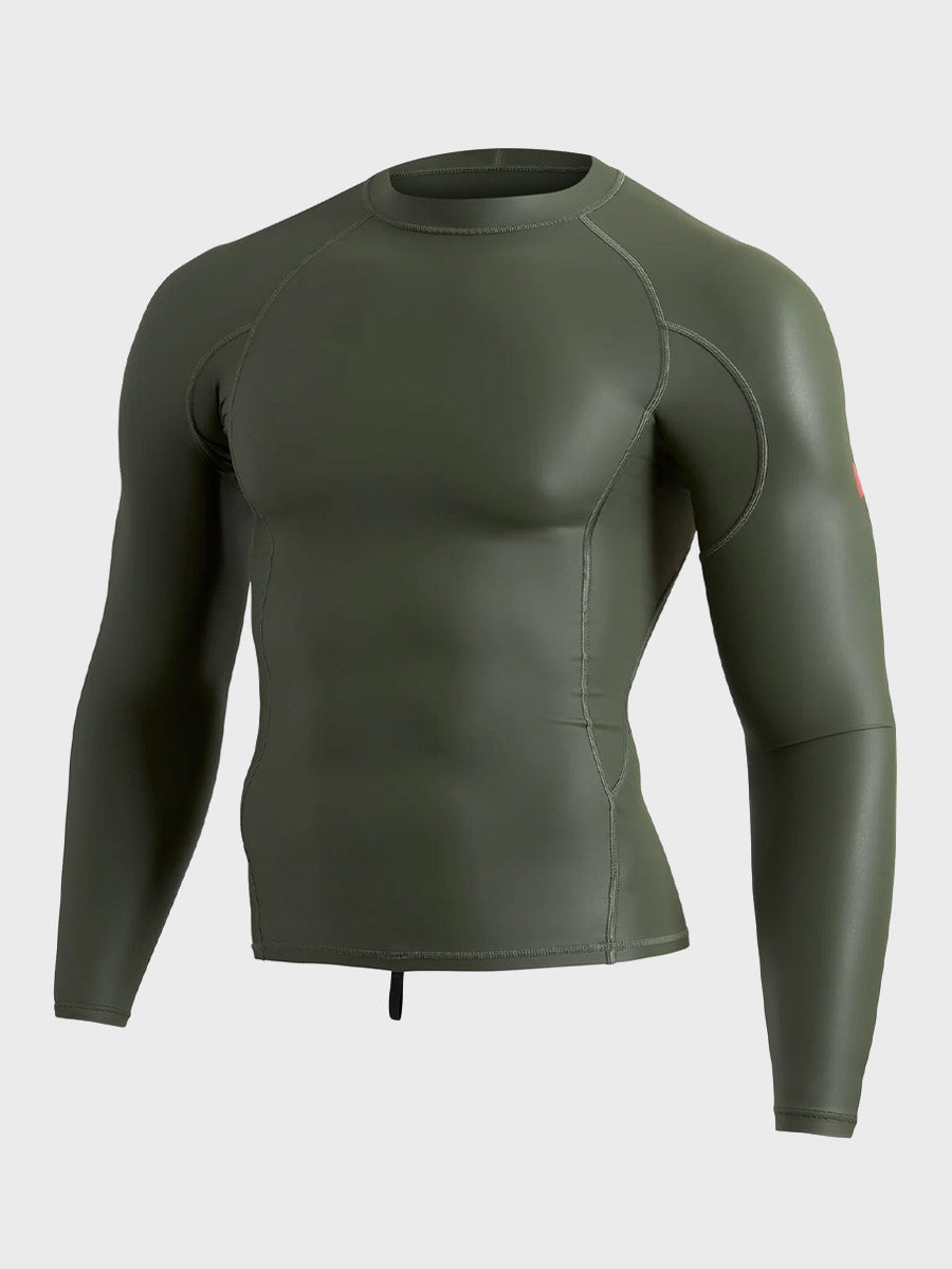 Windshield Long Sleeve Rashguard