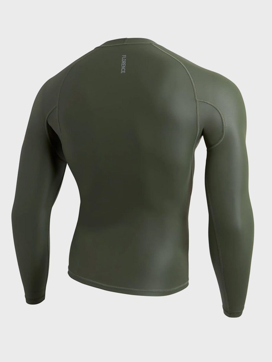 Windshield Long Sleeve Rashguard