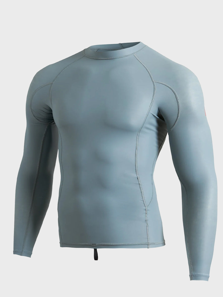 Windshield Long Sleeve Rashguard