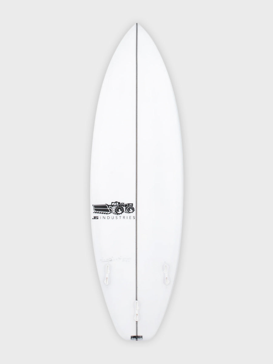 JS SURFBOARDS TEAM RIDER BOARD