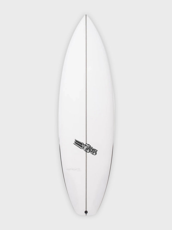 JS Surfboards - Xero Fusion Easy Rider Squash | Surfboard Empire