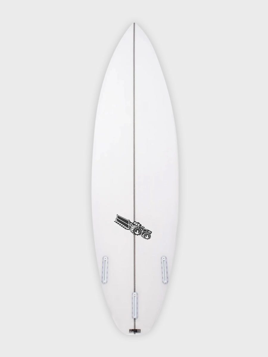 JS Surfboards - Xero Fusion Easy Rider Squash | Surfboard Empire
