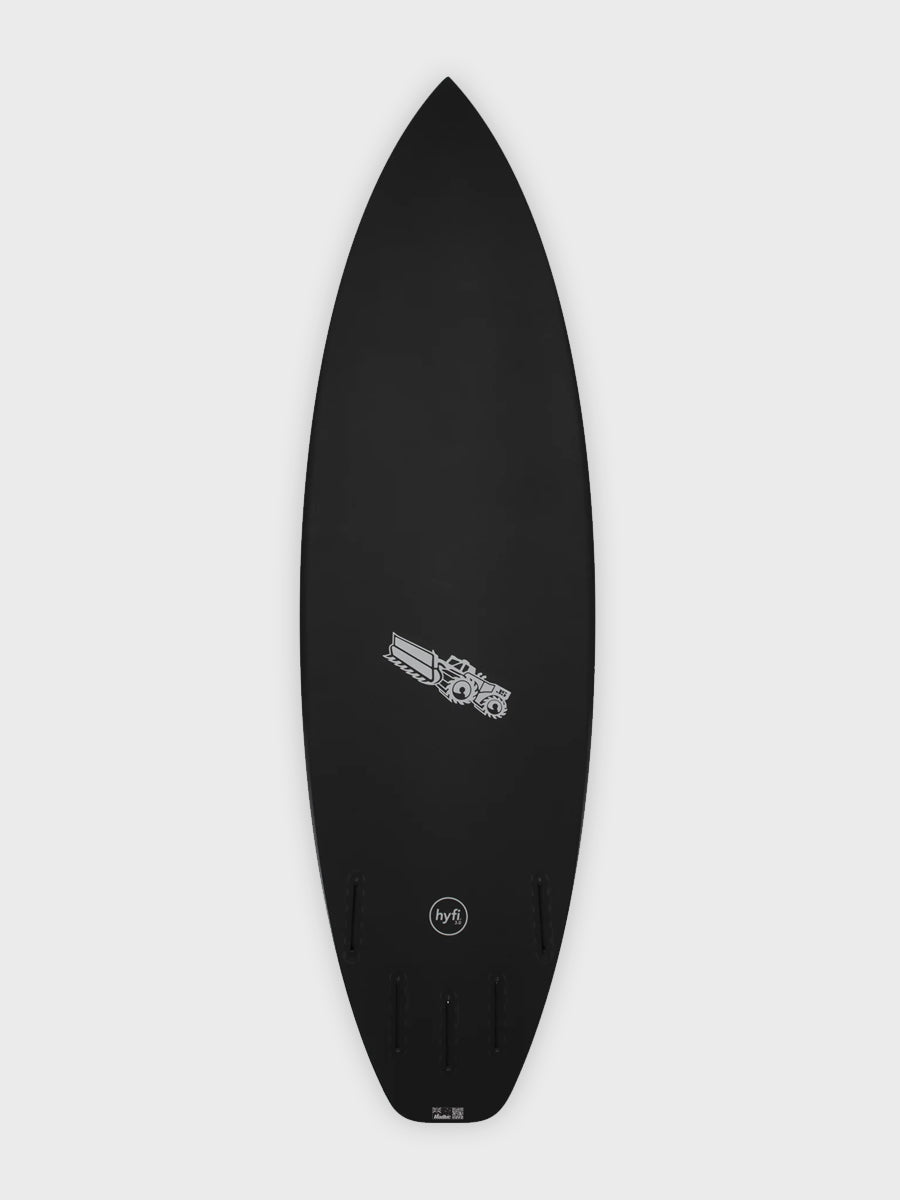Xero Fusion HYFI 3.0 Squash