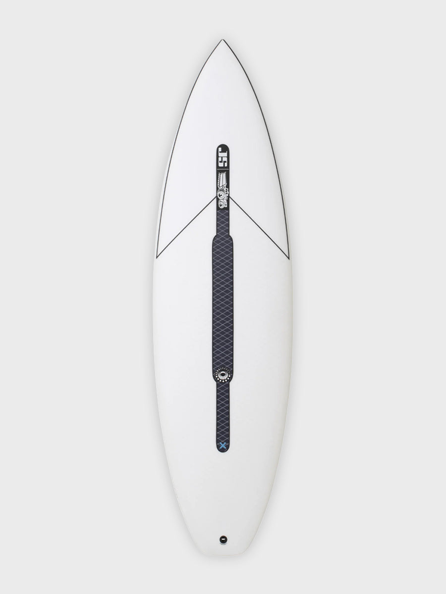 Xero Gravity HYFI 2.0 JS Surfboard Front View