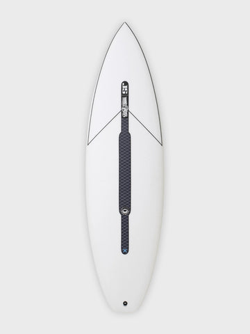 Xero Gravity HYFI 2.0 JS Surfboard Front View