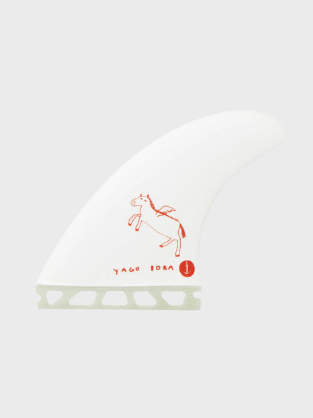 Captain Fin Co | Yago Dora Tri Fin | Surfboard Empire