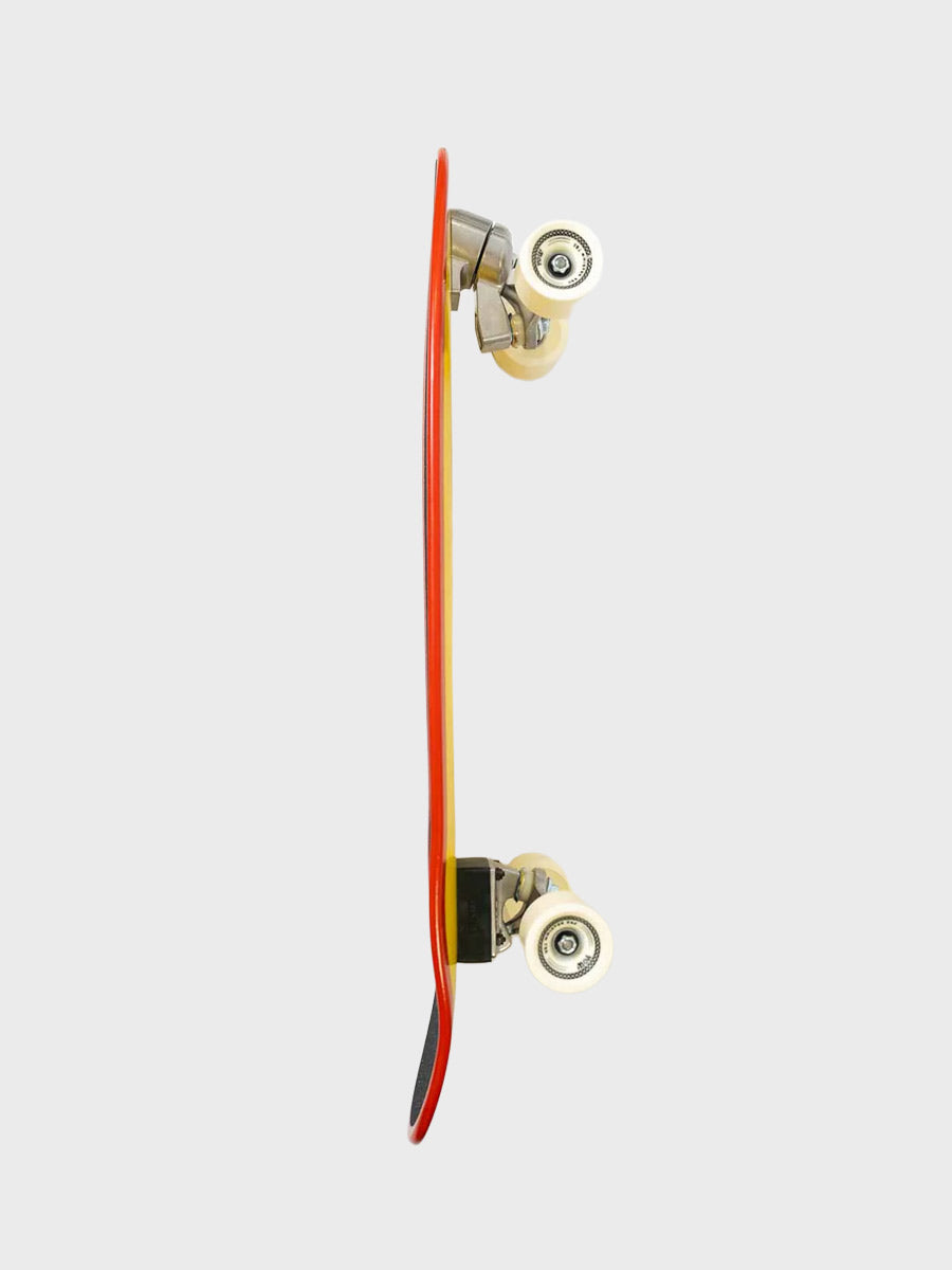 Red Tiger 32.6" Pyzel x Yow Surfskate