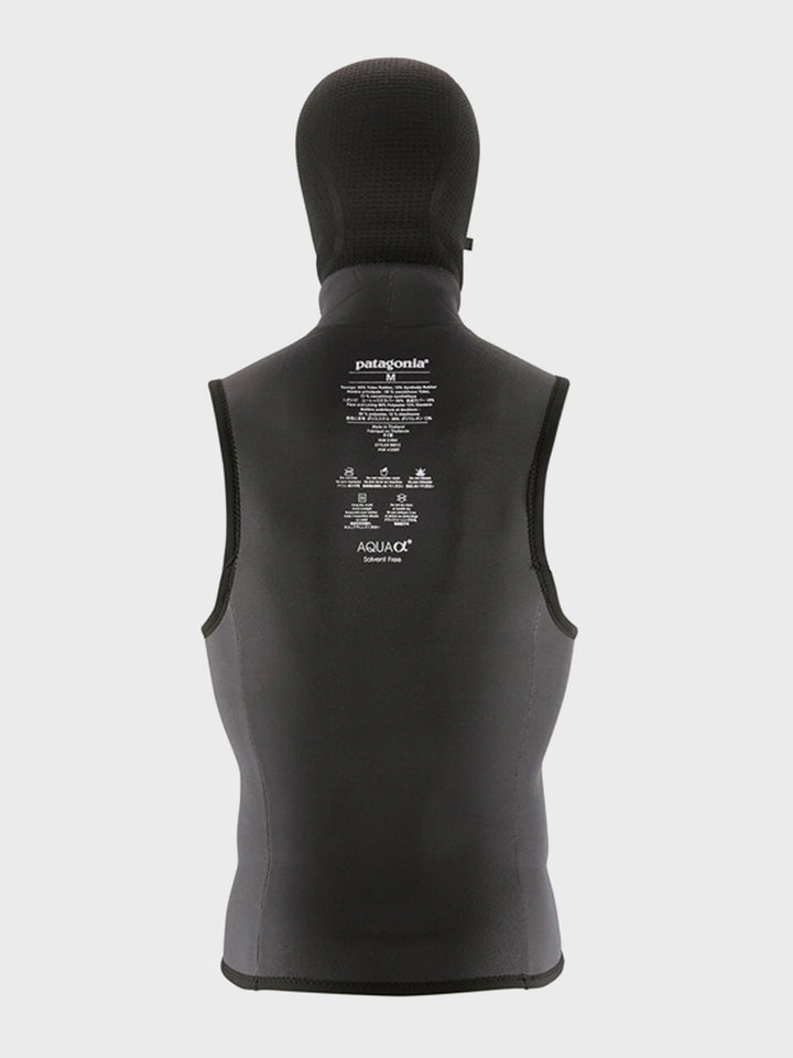 Heated Vest Patagonia Yulex Water Heater Hooded Vest パタゴニア