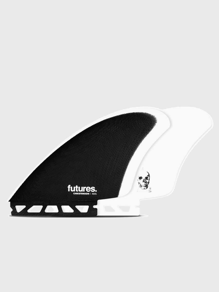 Christenson FG Keel-Black/White