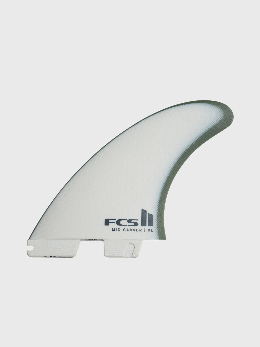 FCS II Mid Carver PG Fins - Natural/Alpine