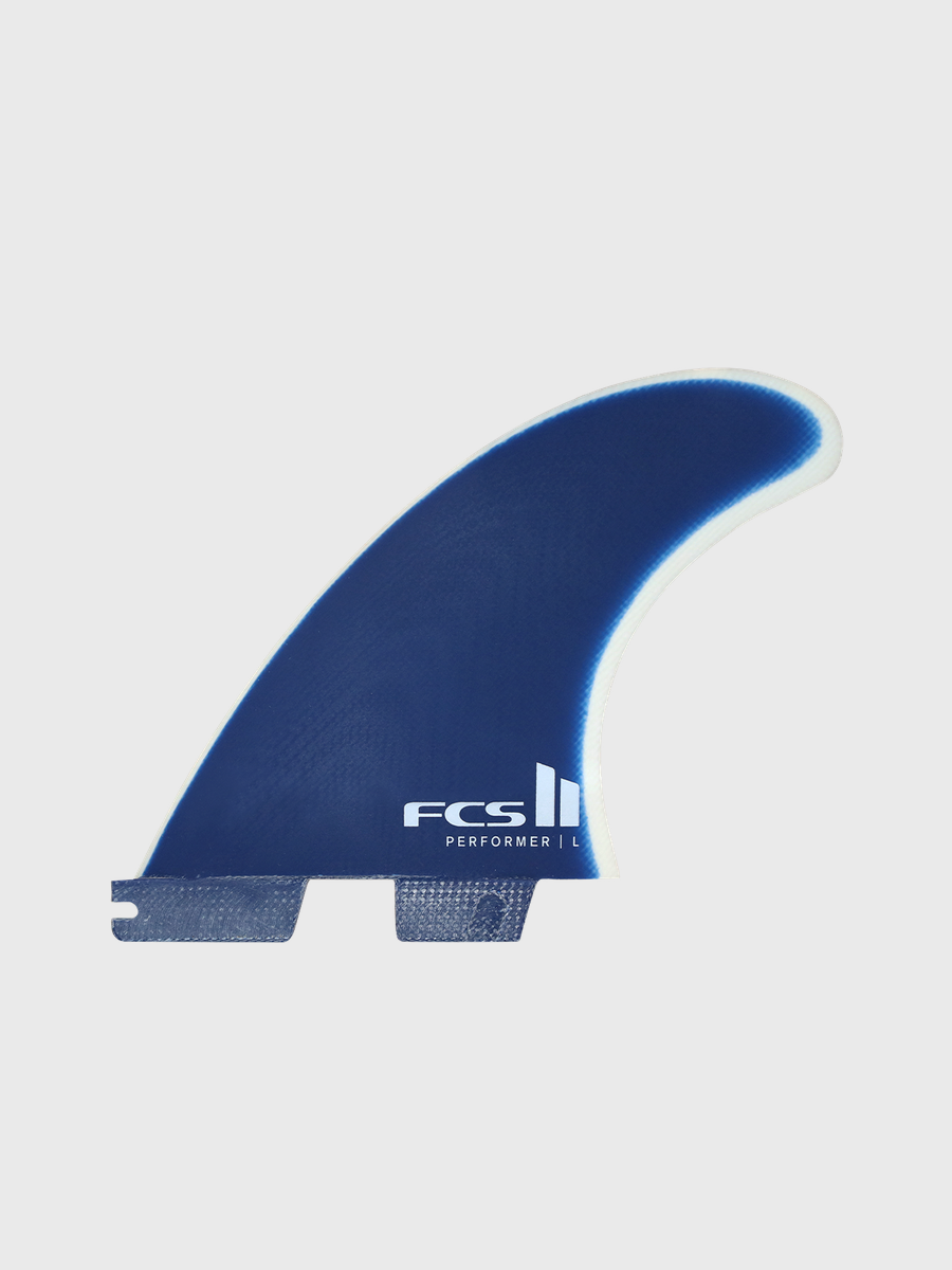 FCS II Performer PG Tri Fins Cali - Blue - Cali Blue