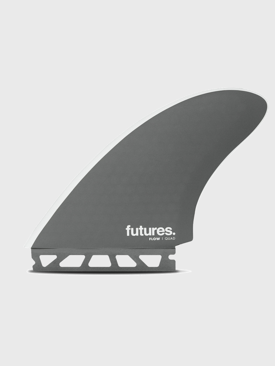 Flow HC Quad Fins - Slate