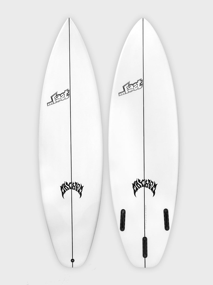 Lost - 3.0 Stub Driver | Surfboard Empire