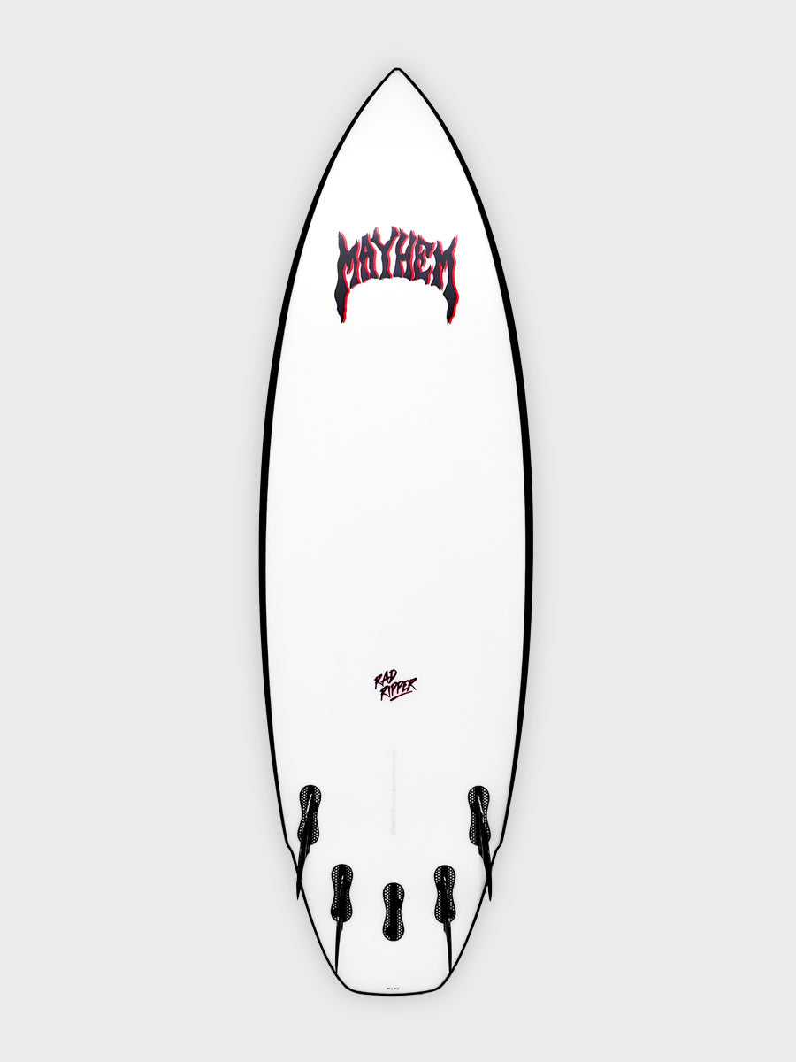 Lost | Rad Ripper Black Sheep | Surfboard Empire 