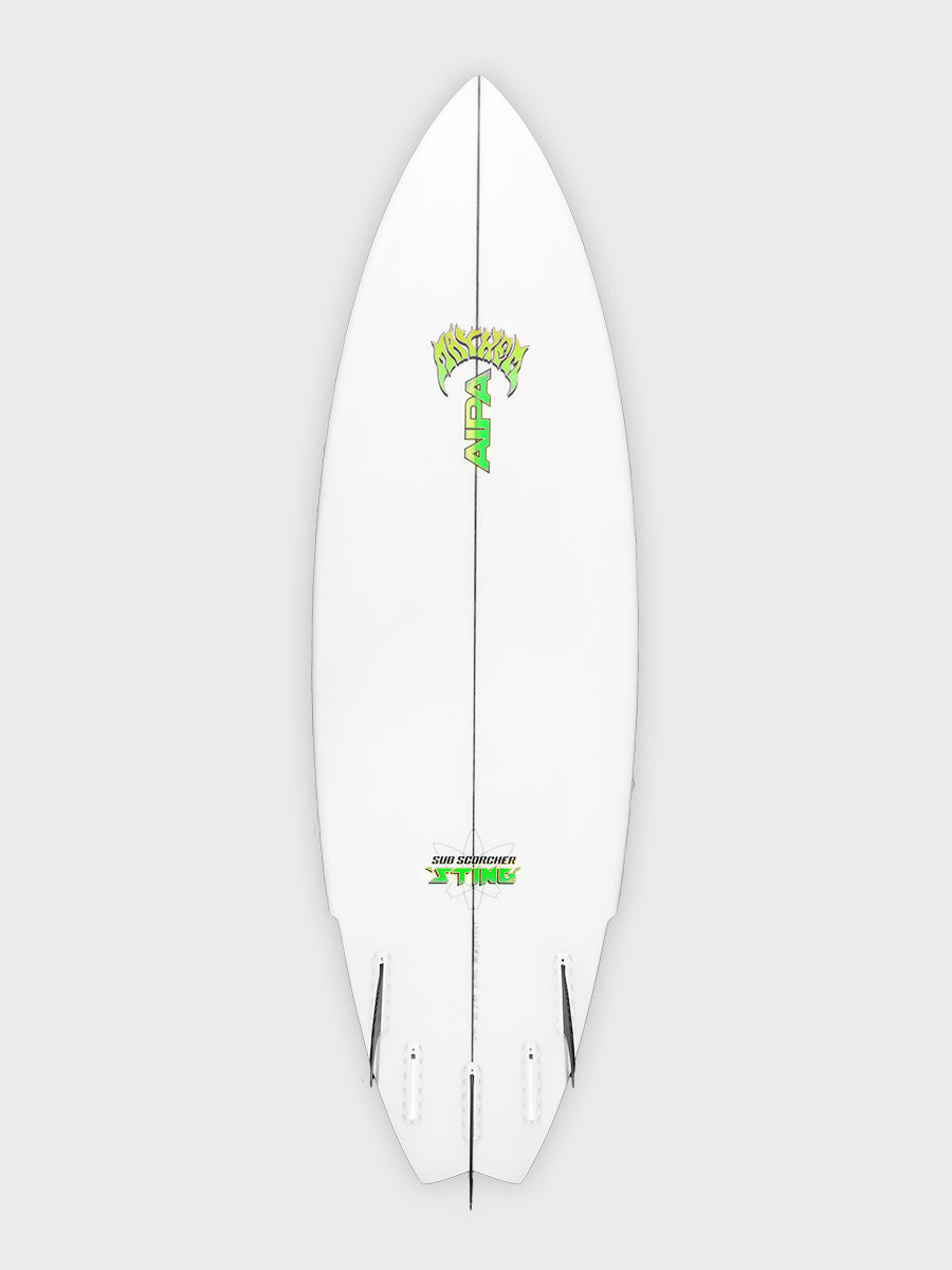 Lost - Sub Scorcher Sting | Surfboard Empire