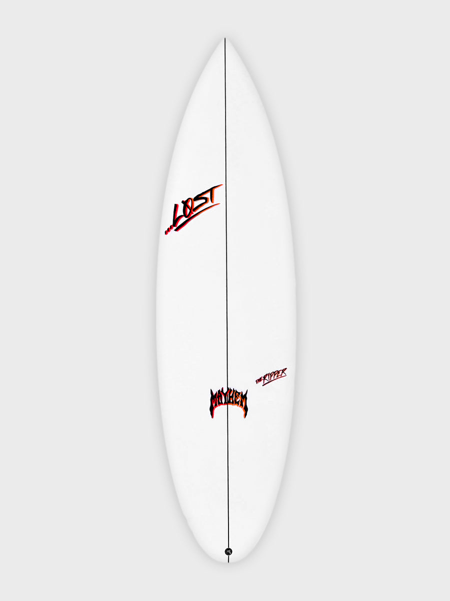 The Zip Ripper The Ripper Round – Surfboard Empire