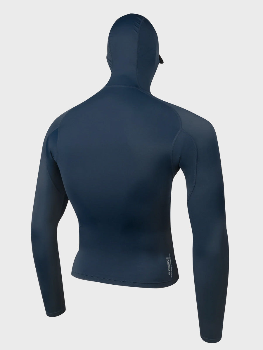 Long Sleeve Hooded Rashguard