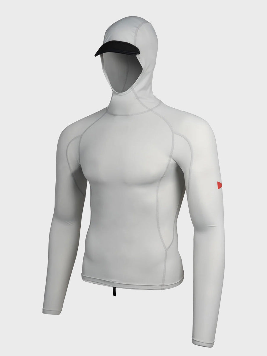 Long Sleeve Hooded Rashguard