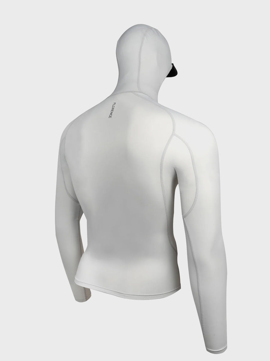Long Sleeve Hooded Rashguard