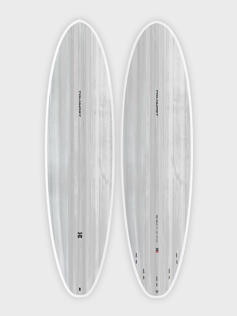 thunderbolt moe mini surfboard by tolhurst and harley ingleby