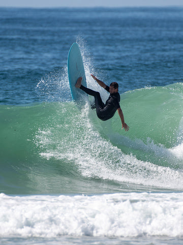 thunderbolt moe mini surfboard by tolhurst and harley ingleby