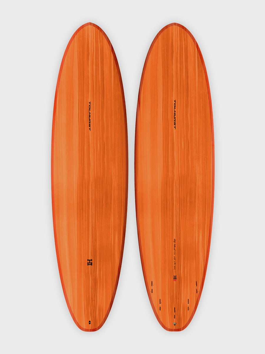 thunderbolt moe mini surfboard by tolhurst and harley ingleby