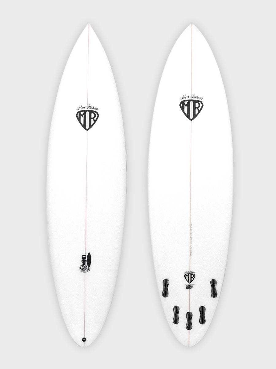MR Custom Surfboard