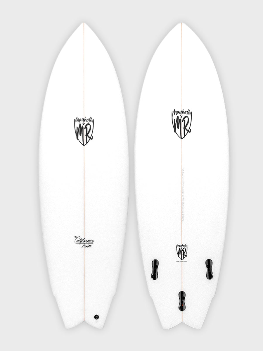 MR Custom Surfboard