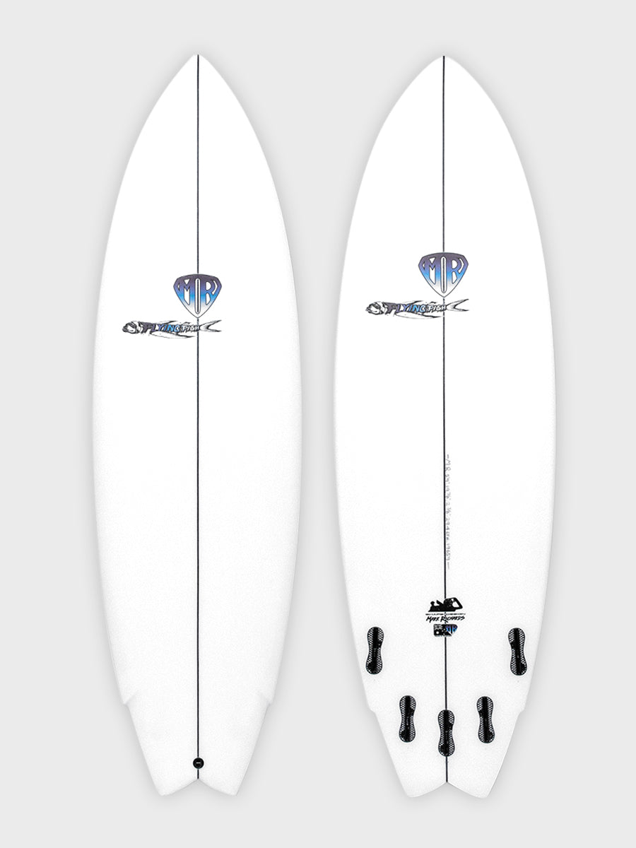 MR Custom Surfboard