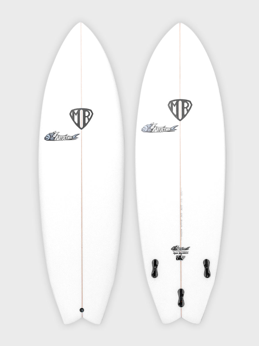 MR Custom Surfboard
