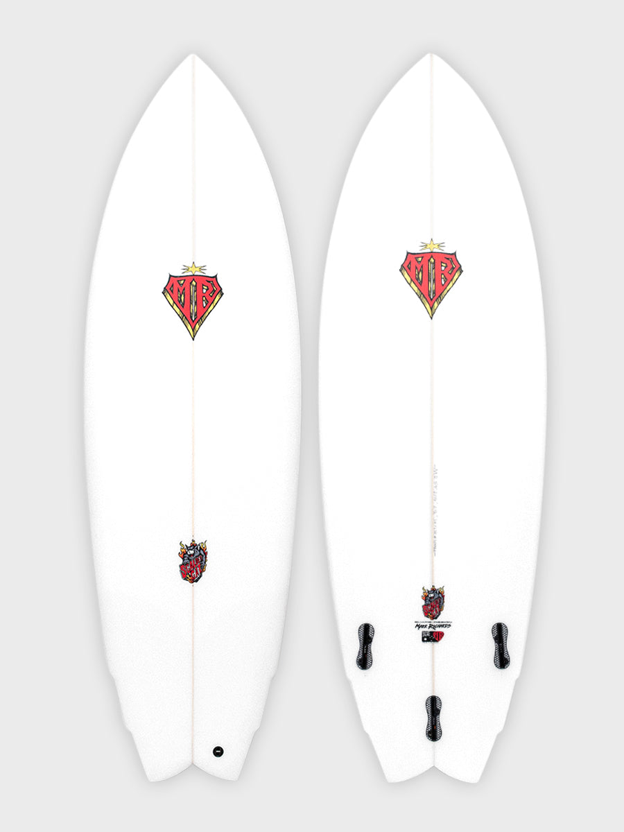 MR Custom Surfboard