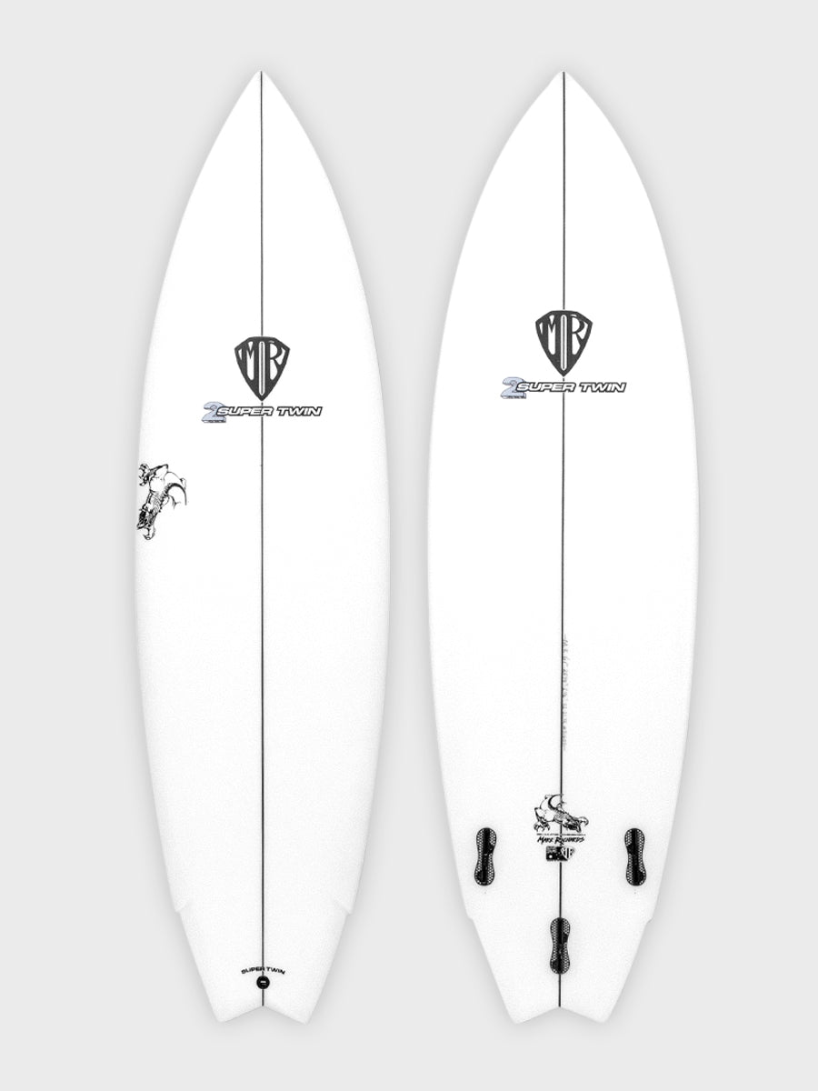 MR Custom Surfboard