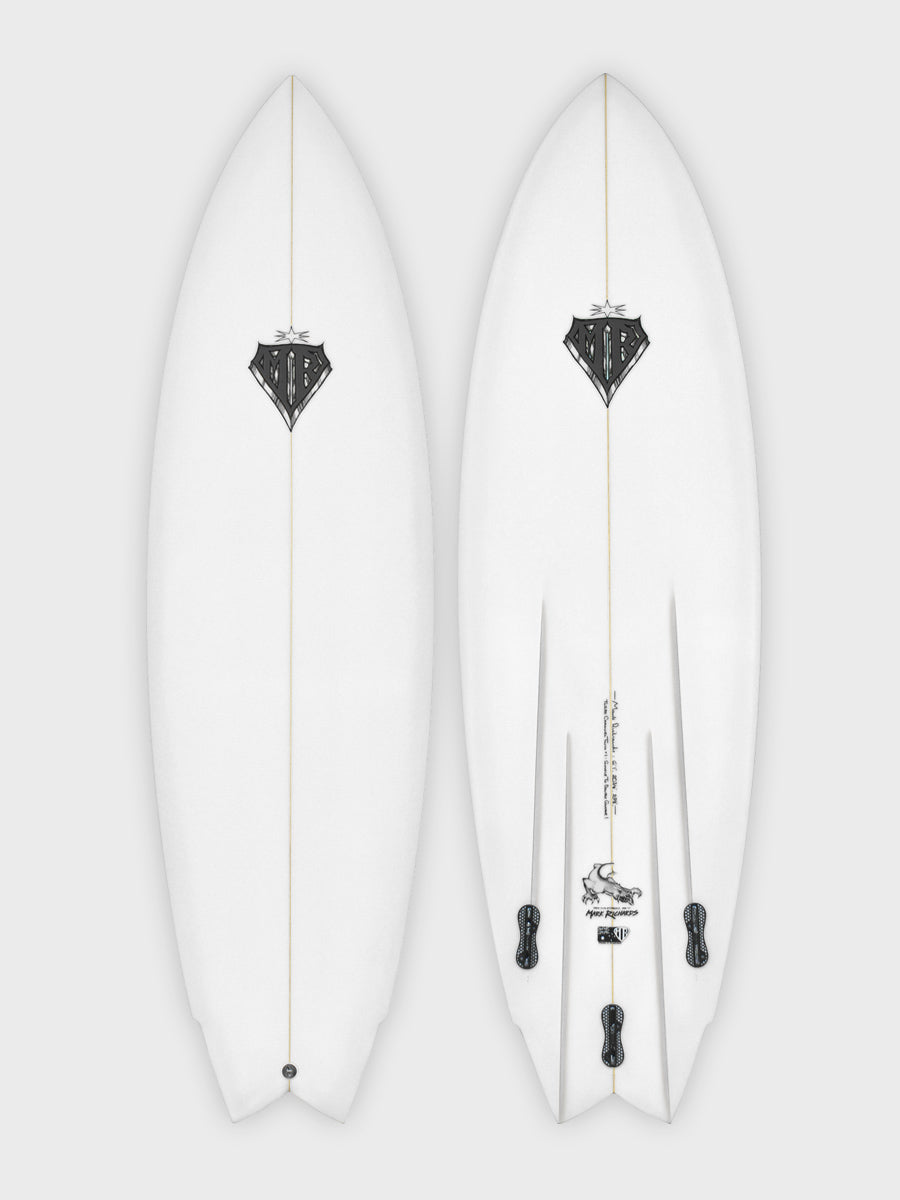 MR Custom Surfboard